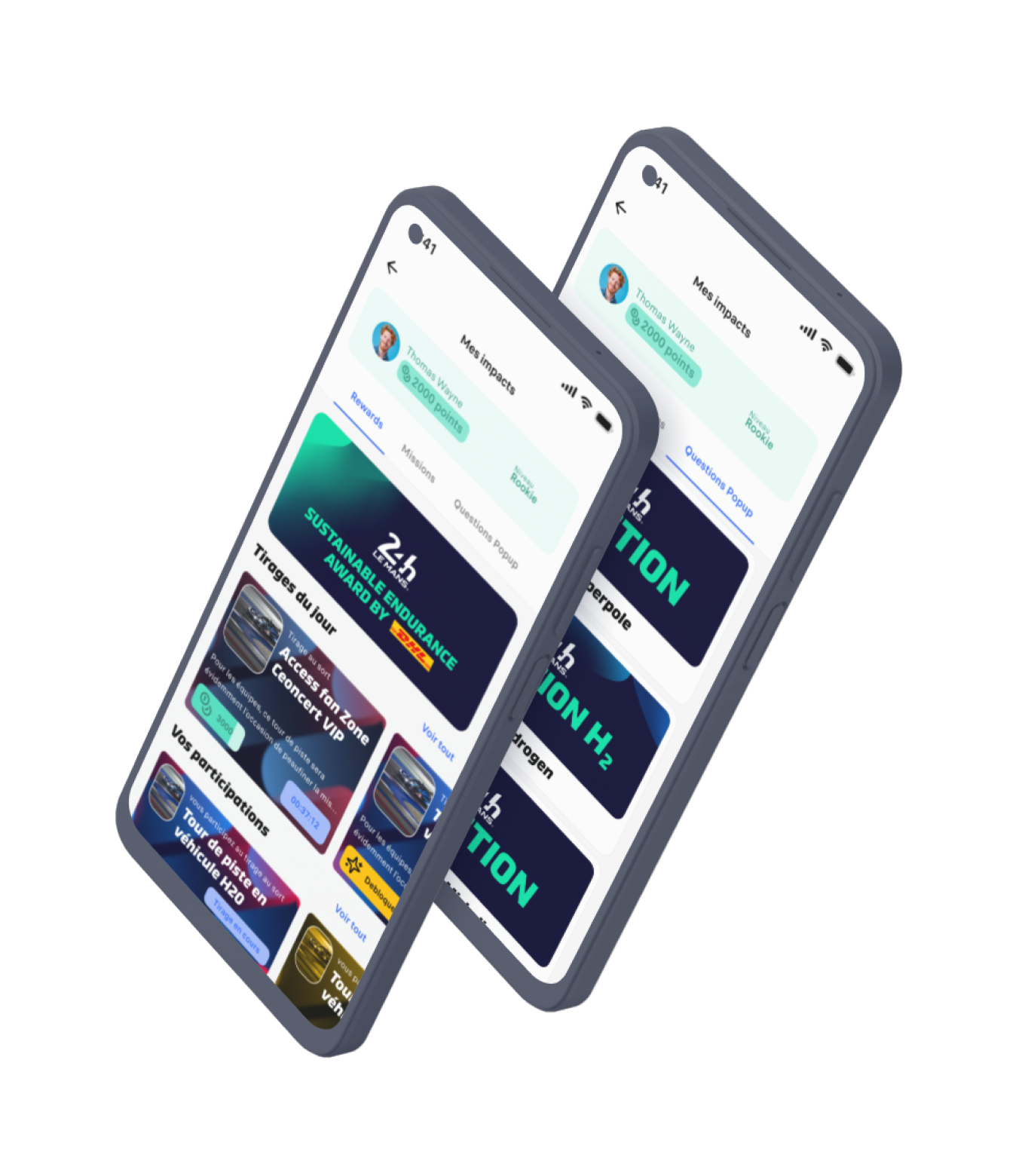 phone with app
